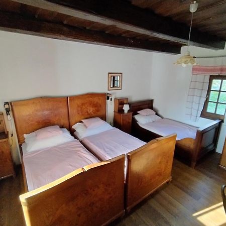 Orsegi Porta Apartment Magyarszombatfa Ngoại thất bức ảnh