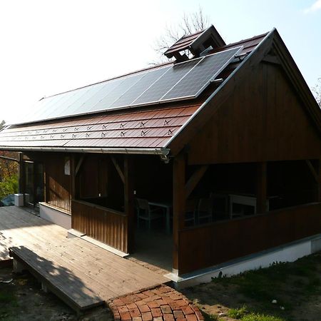 Orsegi Porta Apartment Magyarszombatfa Ngoại thất bức ảnh