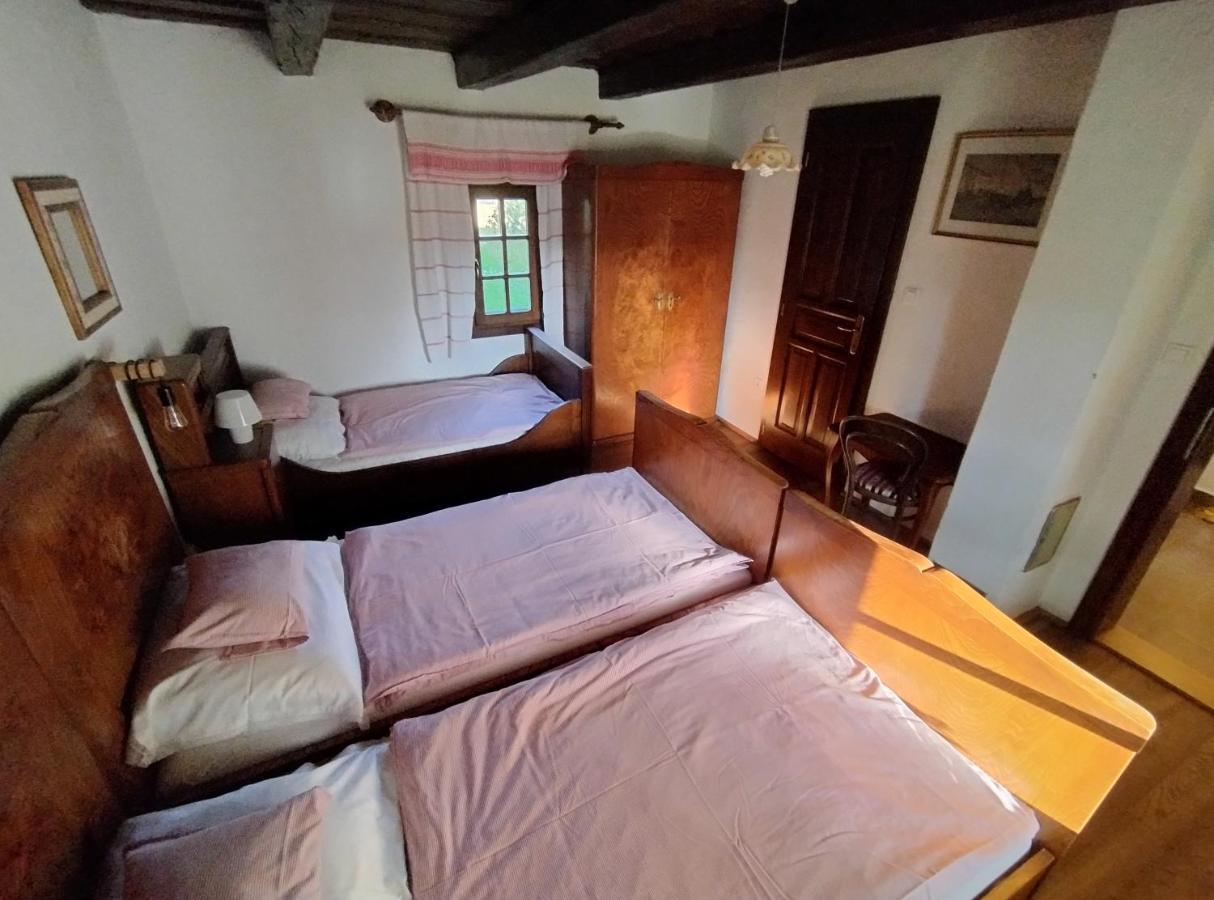Orsegi Porta Apartment Magyarszombatfa Ngoại thất bức ảnh