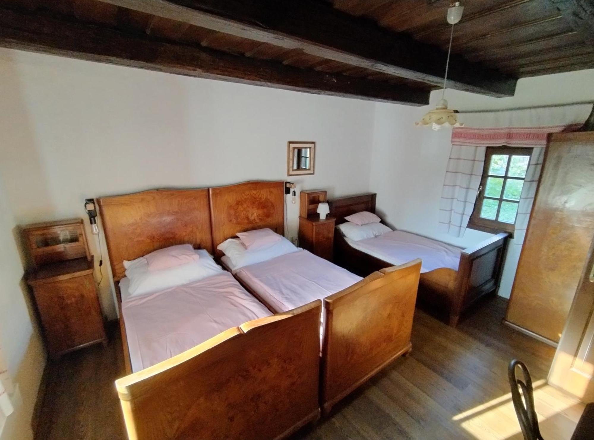 Orsegi Porta Apartment Magyarszombatfa Ngoại thất bức ảnh