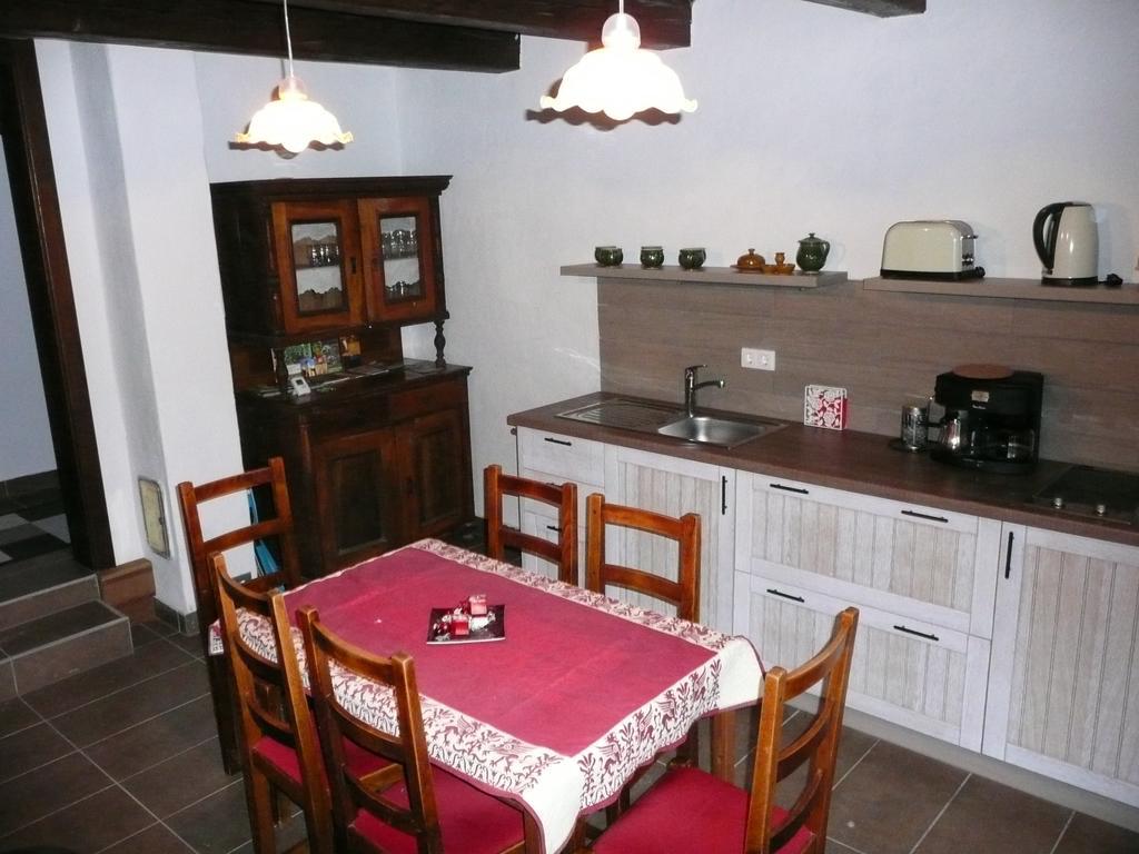 Orsegi Porta Apartment Magyarszombatfa Ngoại thất bức ảnh